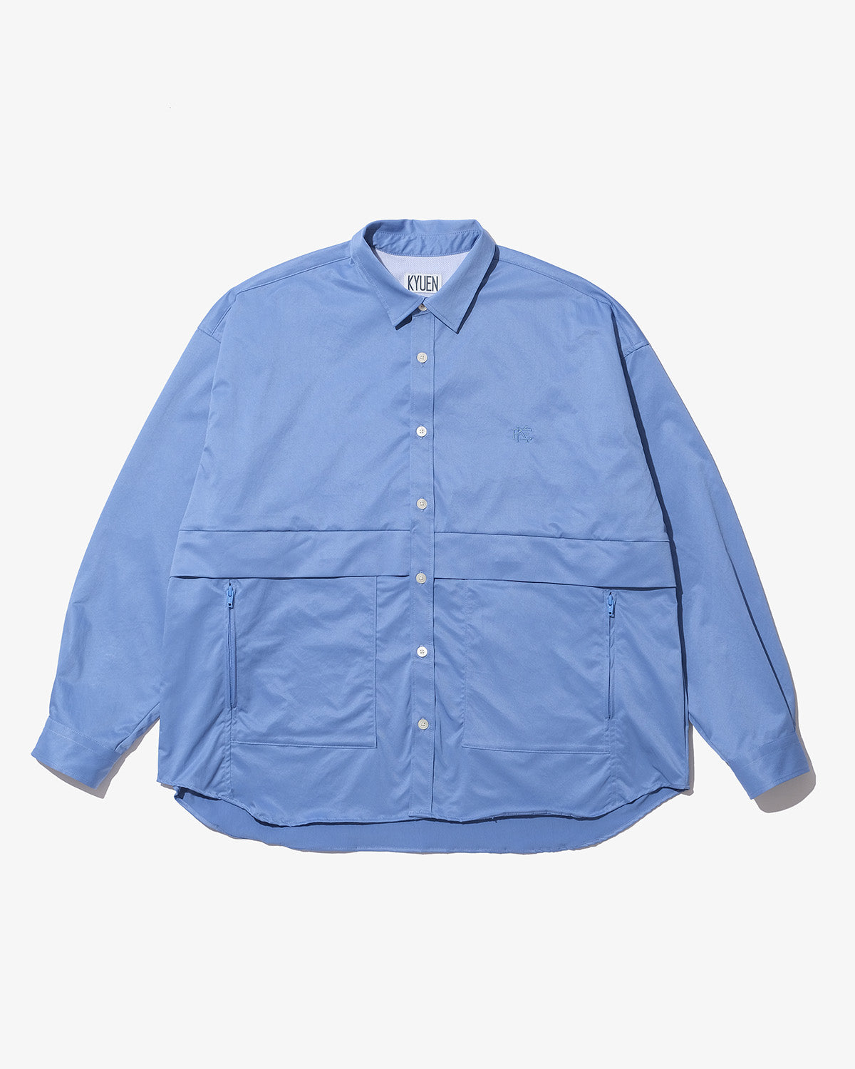 STRETCH TECH L/S SHIRT