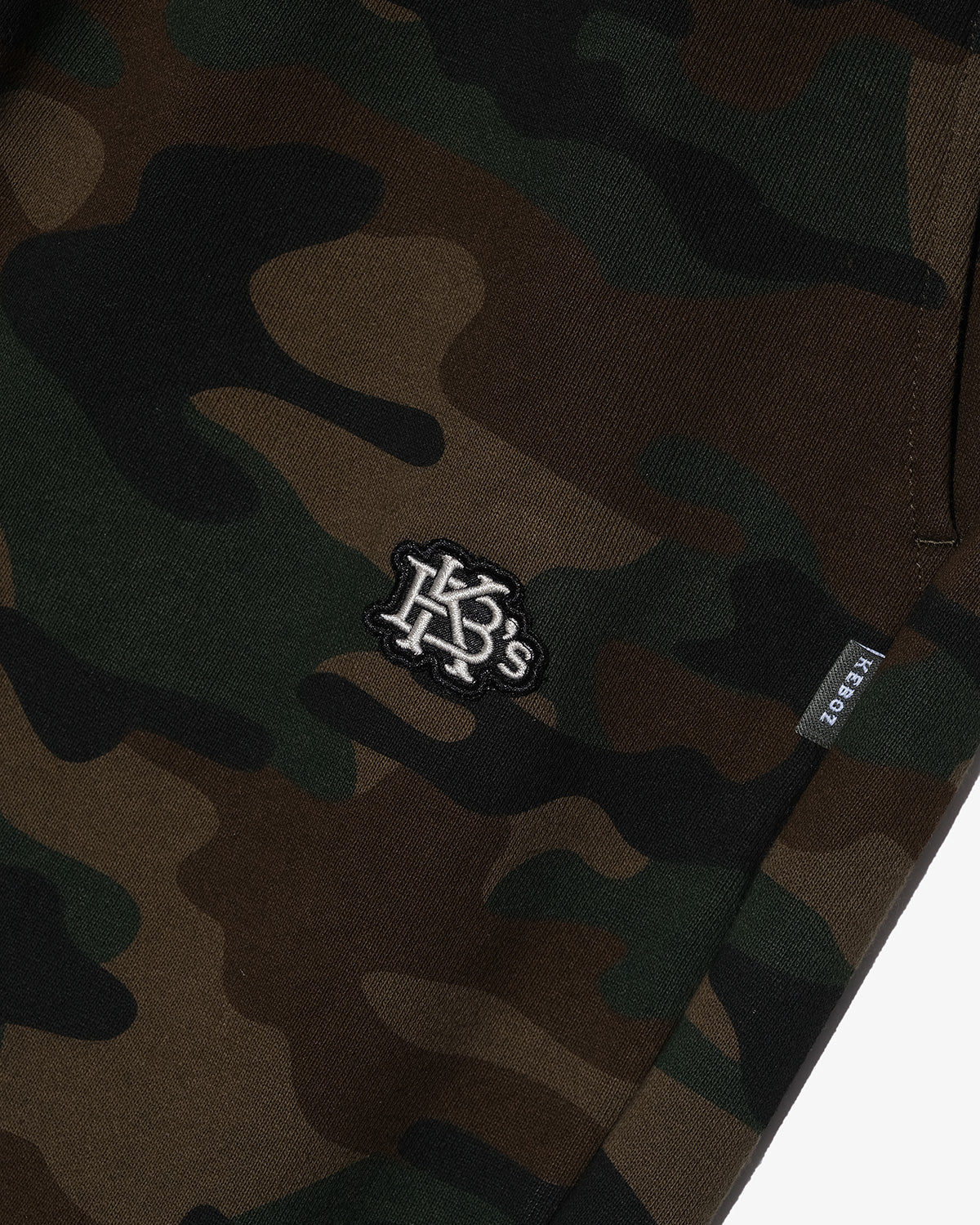 EFG WAPPEN SWEAT PANTS