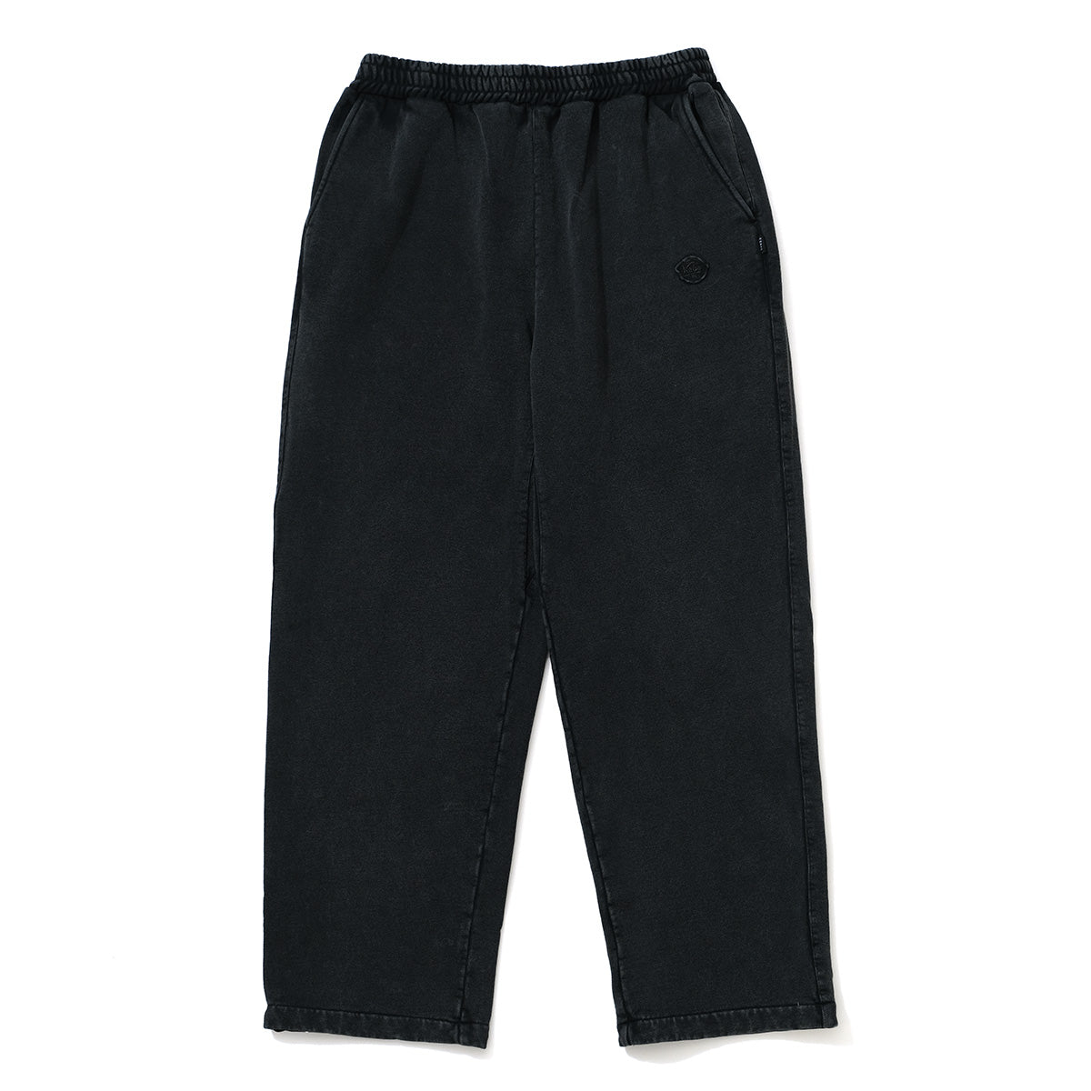 BB SMALL WAPPEN GARMENT DYE SWEAT PANTS