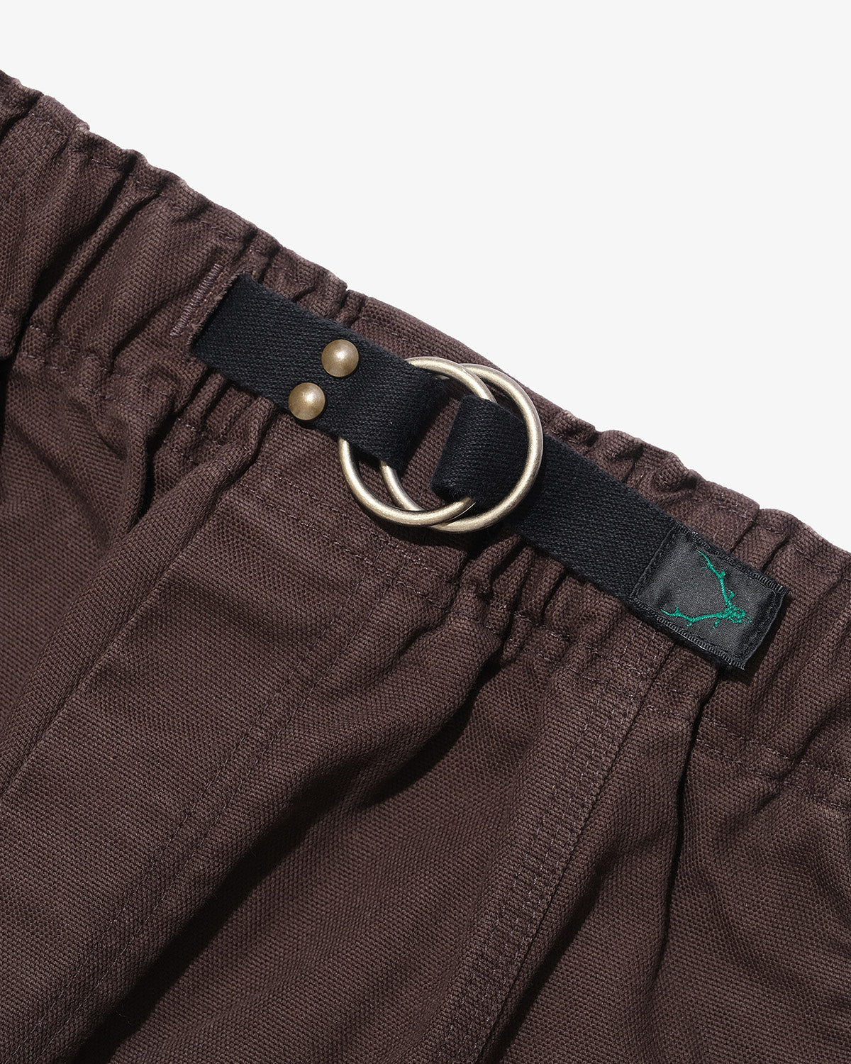 SOUTH2 WEST8 × KEBOZ BELTED CS PANTS