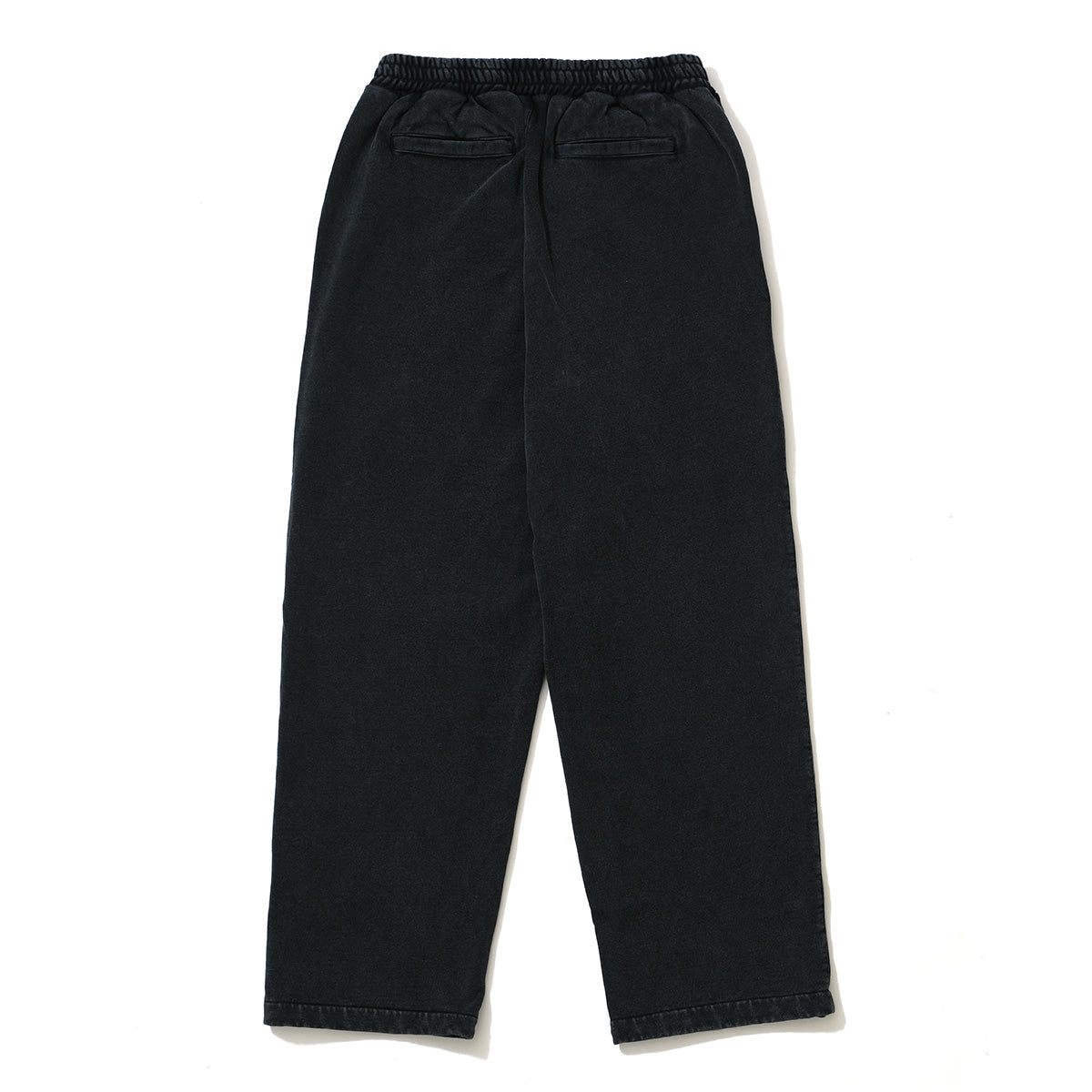 BB SMALL WAPPEN GARMENT DYE SWEAT PANTS
