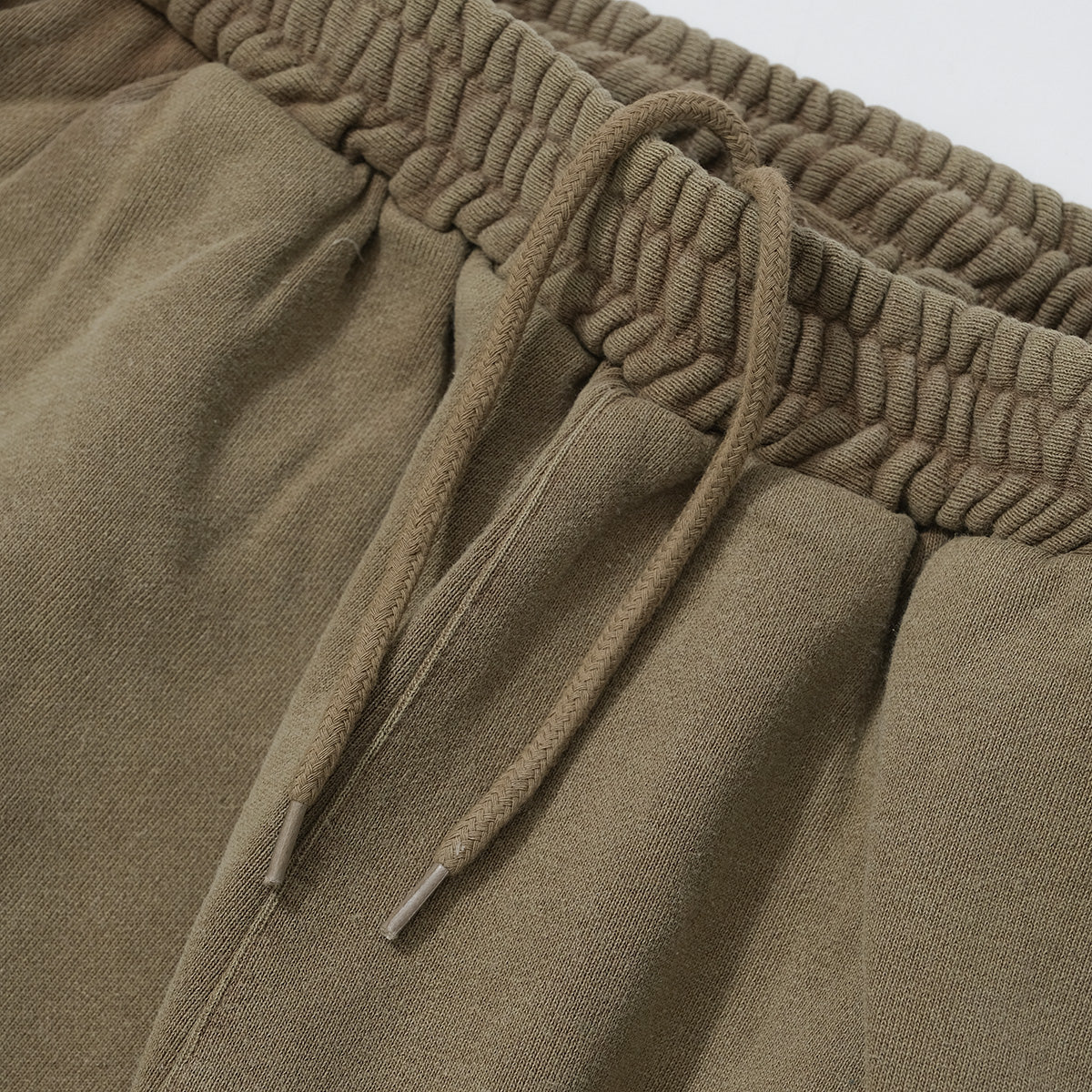 BB SMALL WAPPEN GARMENT DYE SWEAT PANTS