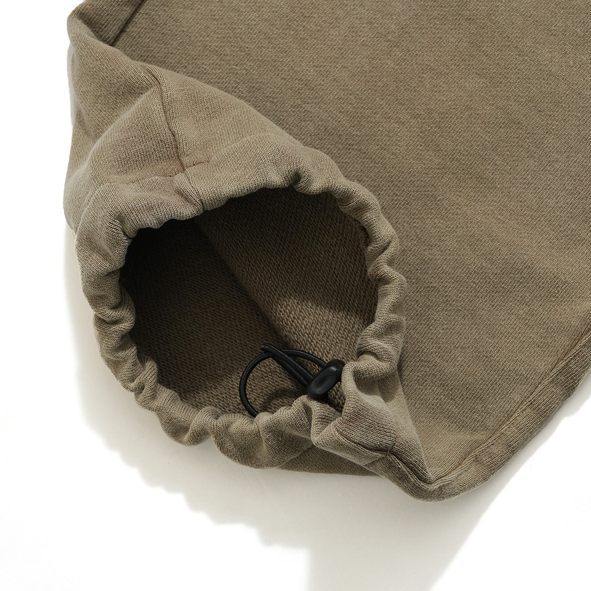 BB SMALL WAPPEN GARMENT DYE SWEAT PANTS