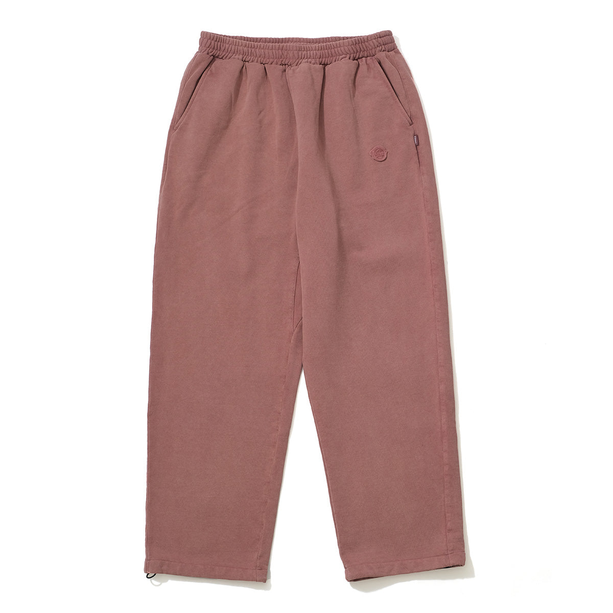 BB SMALL WAPPEN GARMENT DYE SWEAT PANTS