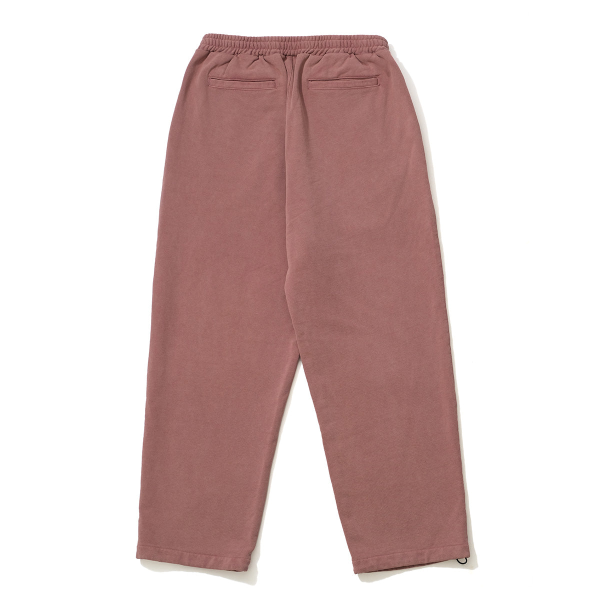 BB SMALL WAPPEN GARMENT DYE SWEAT PANTS