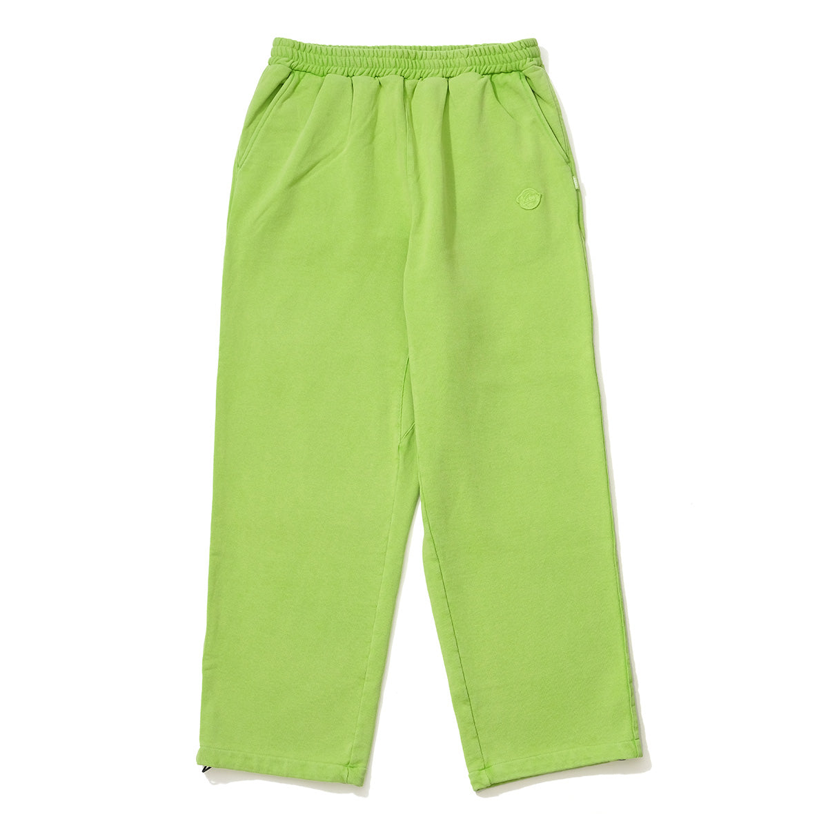 BB SMALL WAPPEN GARMENT DYE SWEAT PANTS