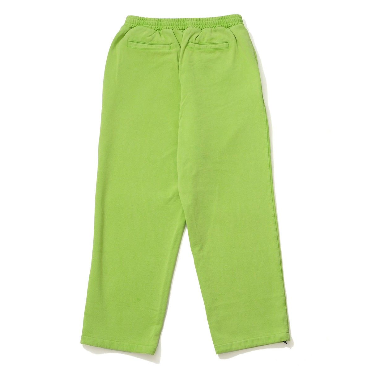 BB SMALL WAPPEN GARMENT DYE SWEAT PANTS