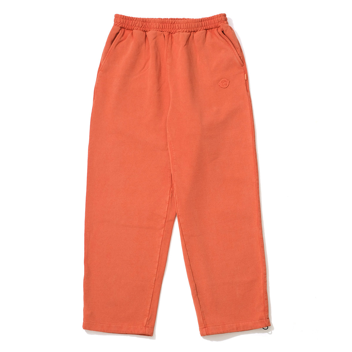 BB SMALL WAPPEN GARMENT DYE SWEAT PANTS