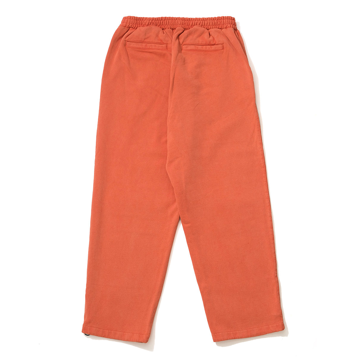 BB SMALL WAPPEN GARMENT DYE SWEAT PANTS