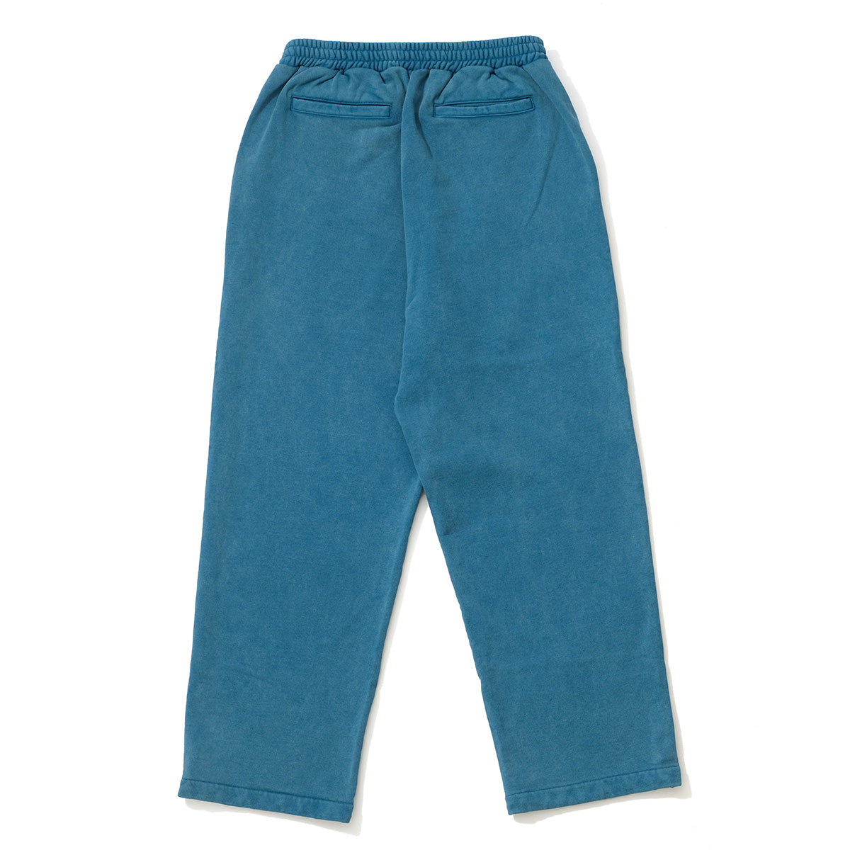 BB SMALL WAPPEN GARMENT DYE SWEAT PANTS