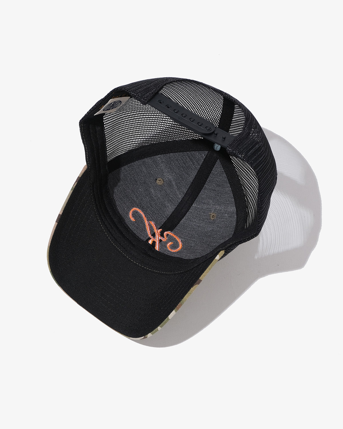 DAC MESH CAP