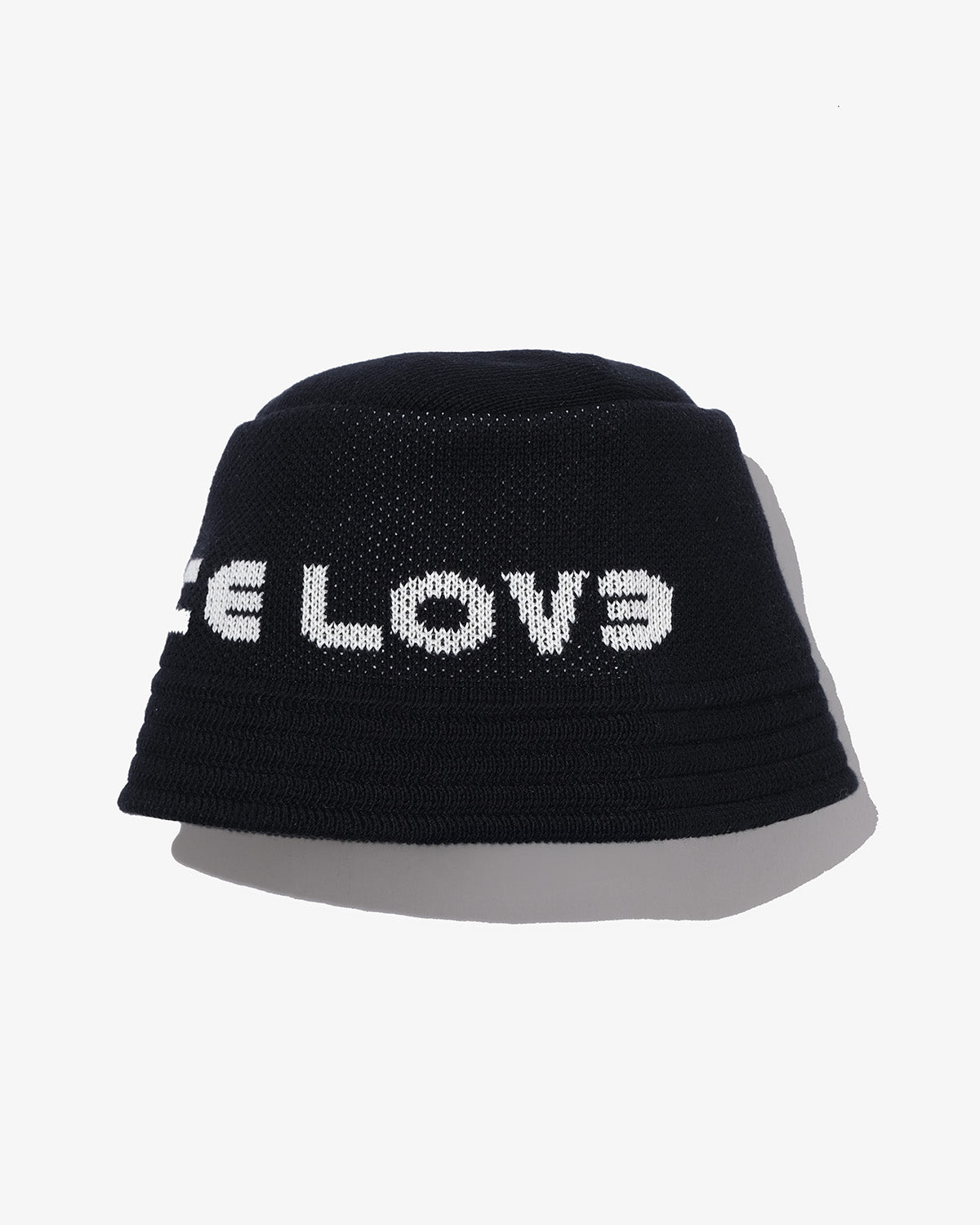 SPACE LOV3 × KEBOZ KNIT HAT