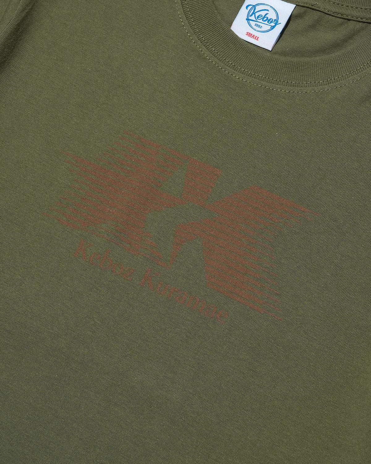 LAO BABY TEE