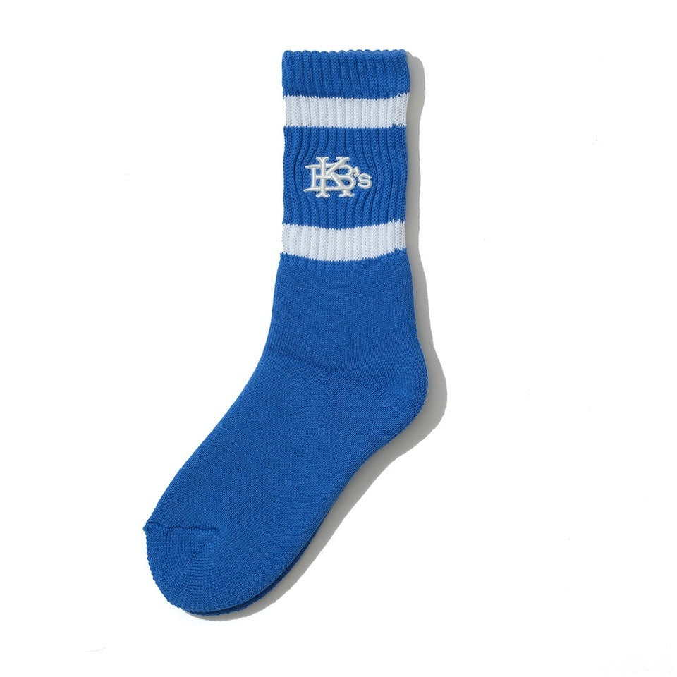 EFG COLOR PILE SOCKS