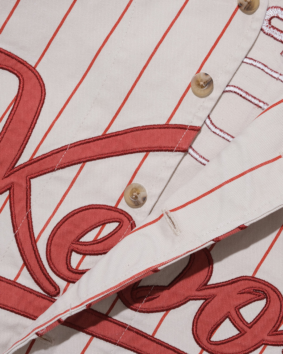 【KIDS】SPACE LOV3 × KEBOZ BASEBALL JERJEY