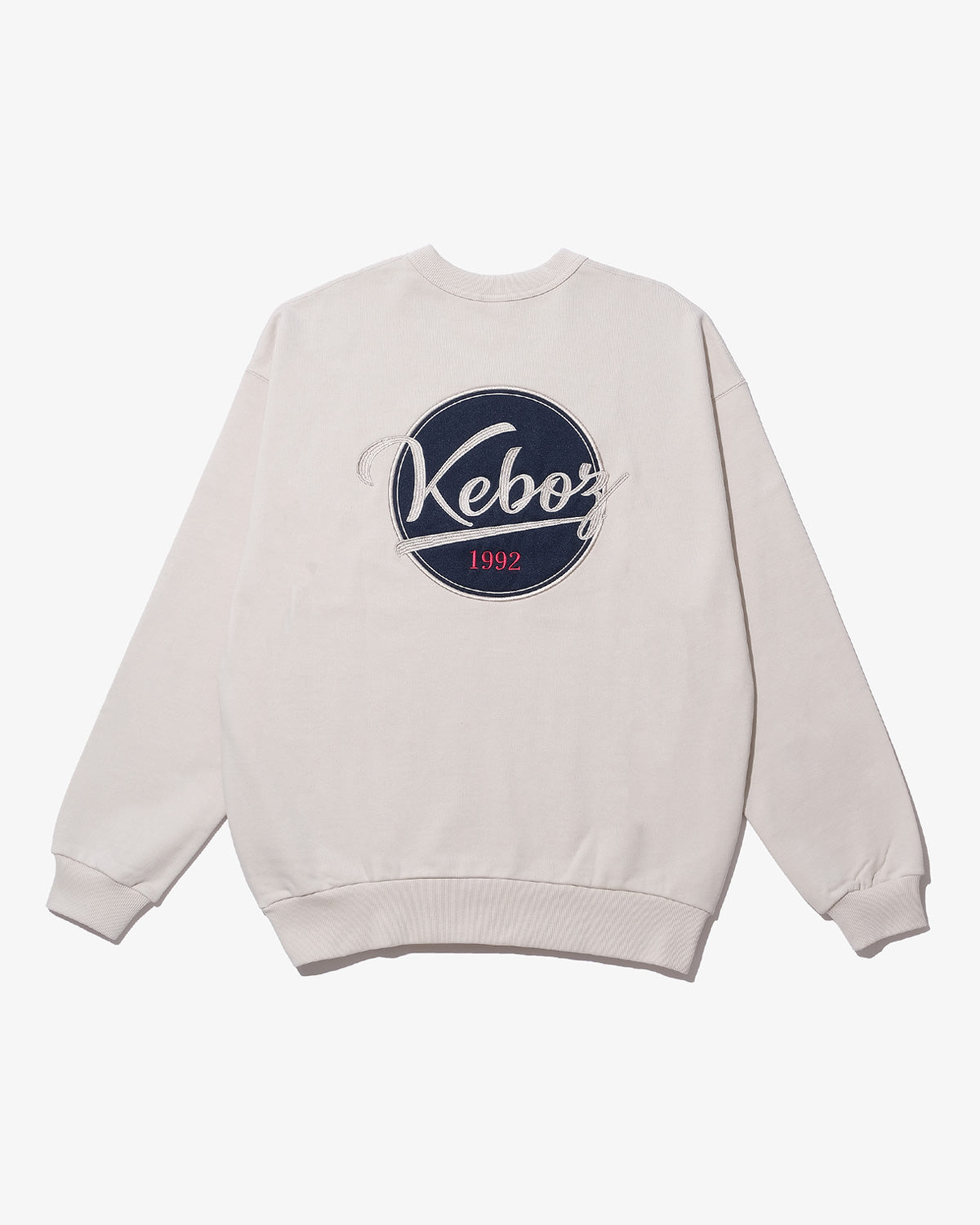 BB LOGO SWEAT CREWNECK