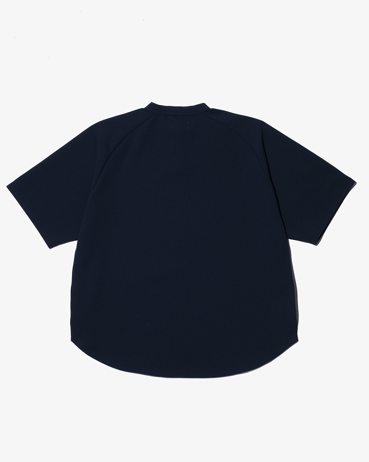 THERMAL HENLEY NECK TEE