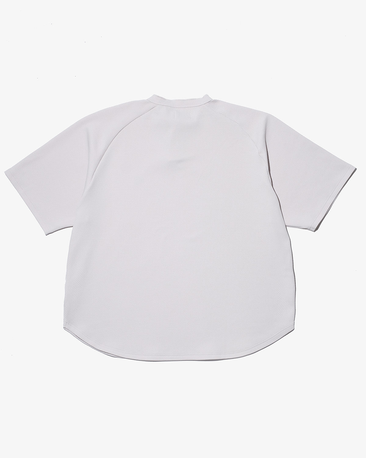 THERMAL HENLEY NECK TEE