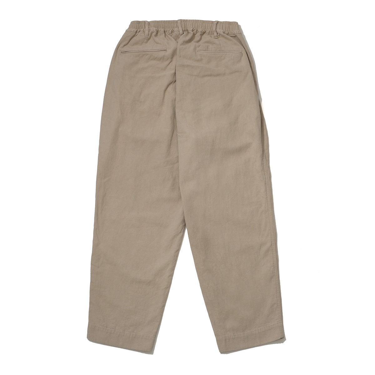 COTTON LINEN PANTS