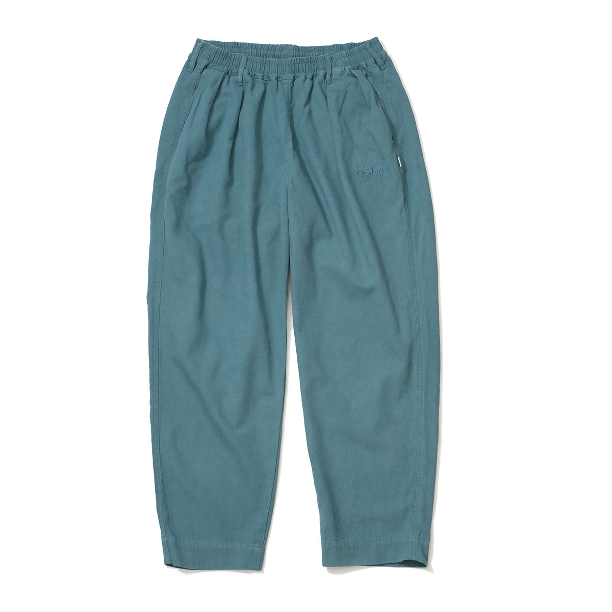COTTON LINEN PANTS