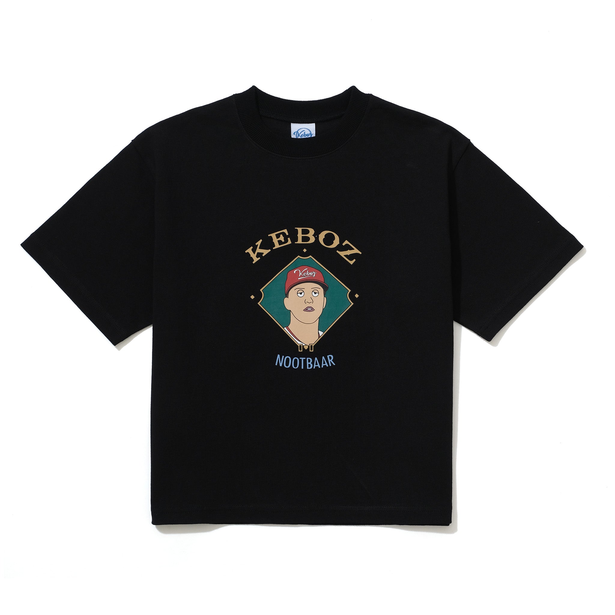 【KIDS】NOOTBAAR×KEBOZ 02 S/S TEE