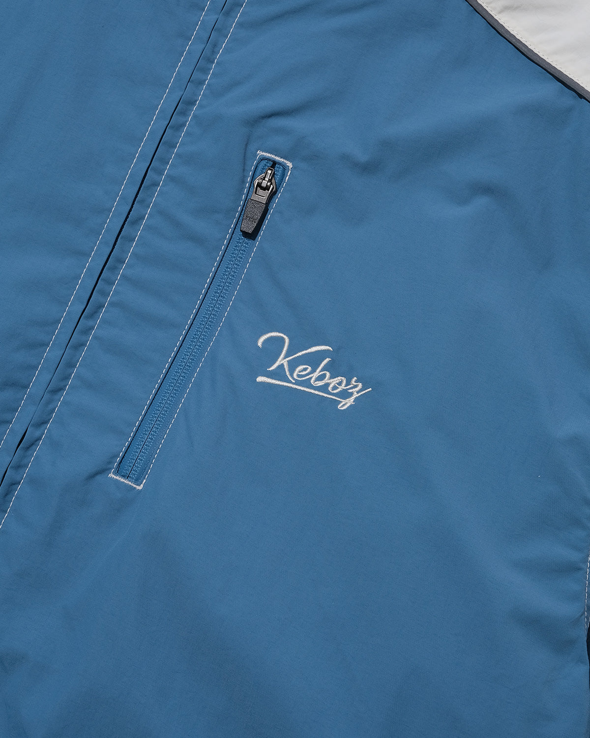 SUPPLEX ICON TRACK JACKET