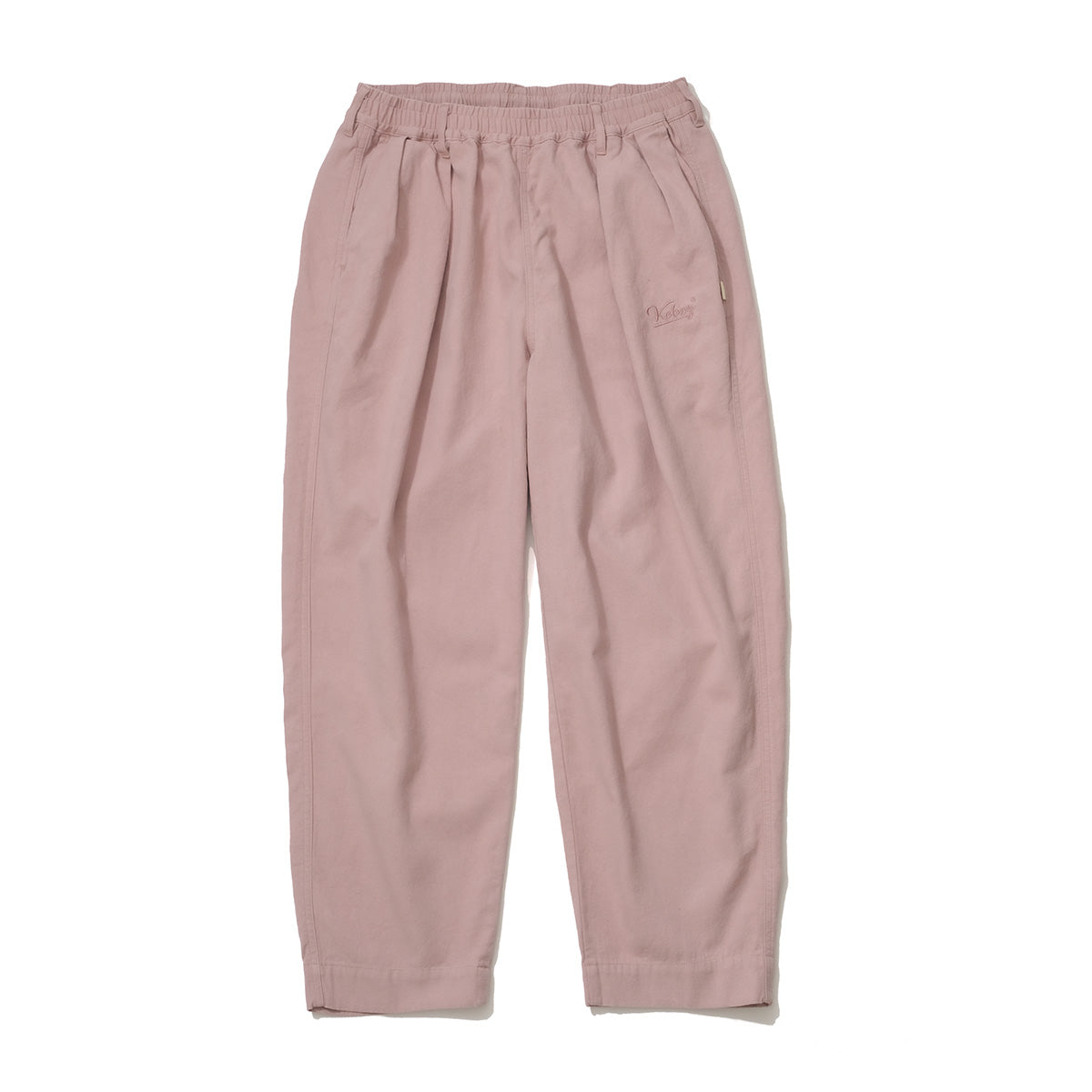 COTTON LINEN PANTS