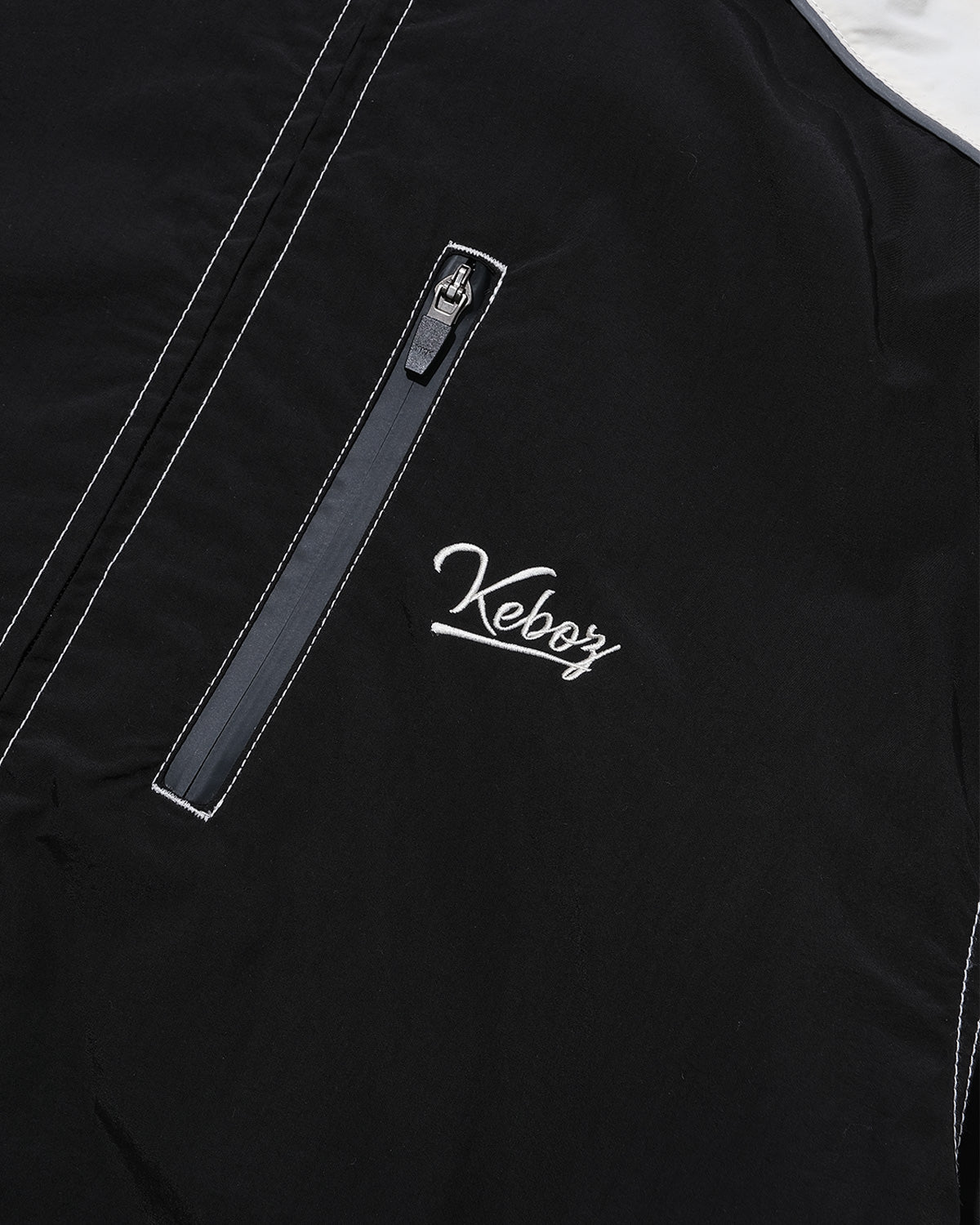 SUPPLEX ICON TRACK JACKET