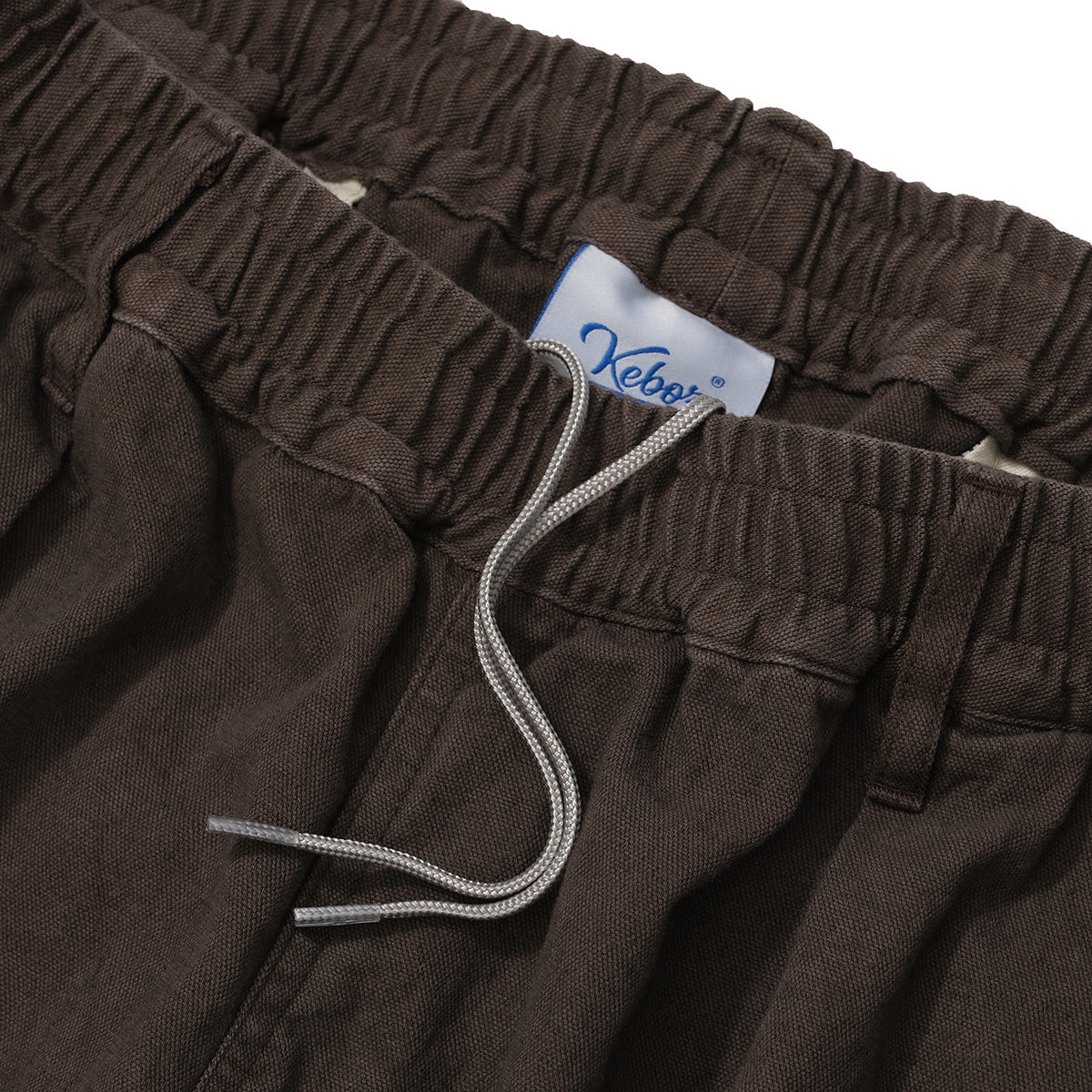 COTTON LINEN PANTS
