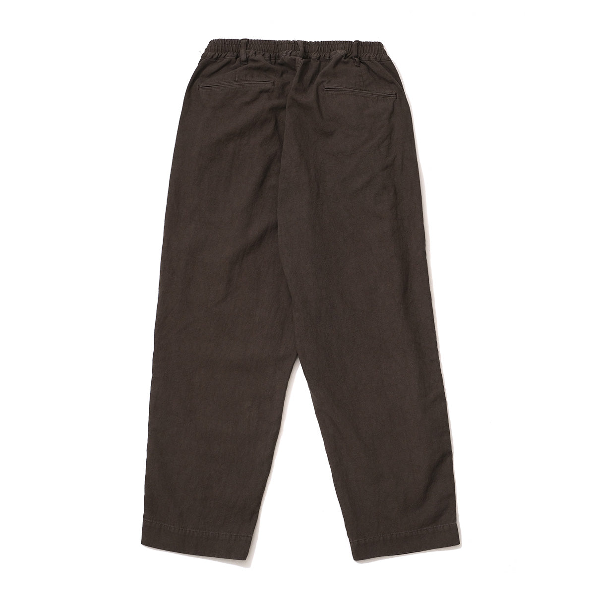 COTTON LINEN PANTS