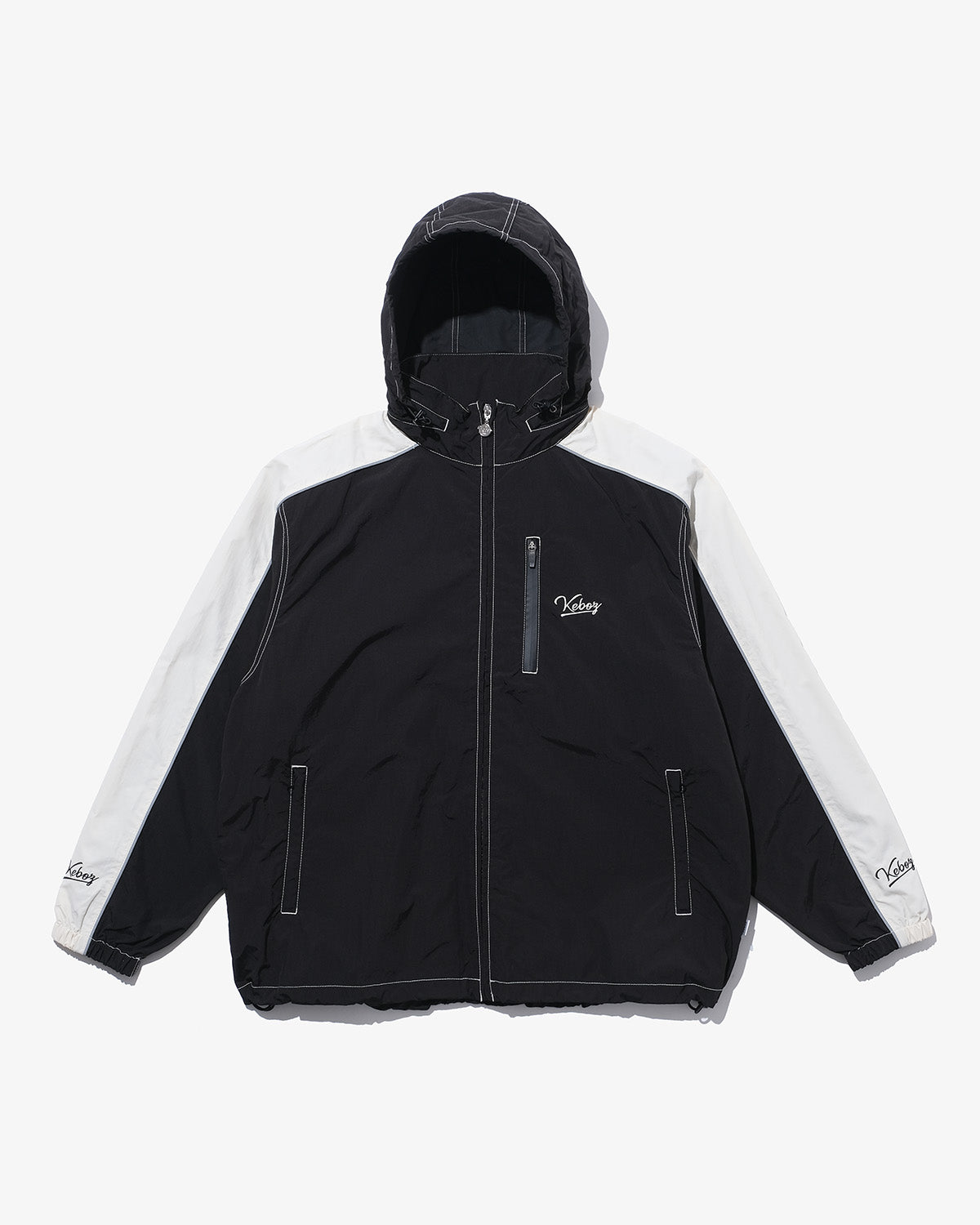 SUPPLEX ICON TRACK JACKET