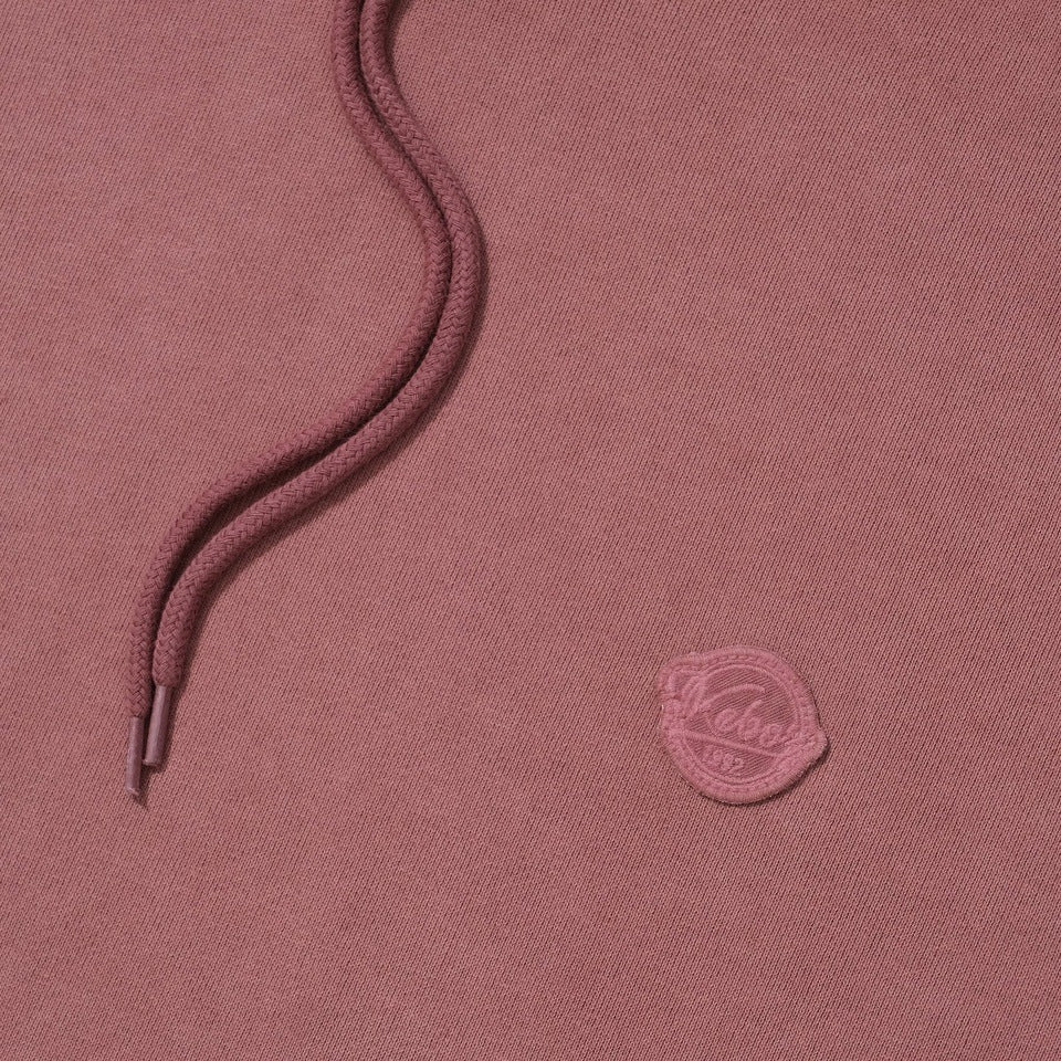 BB SMALL WAPPEN GARMENT DYE SWEAT HOODIE