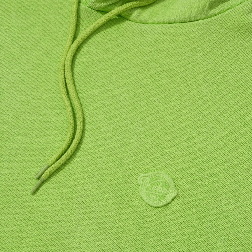 BB SMALL WAPPEN GARMENT DYE SWEAT HOODIE