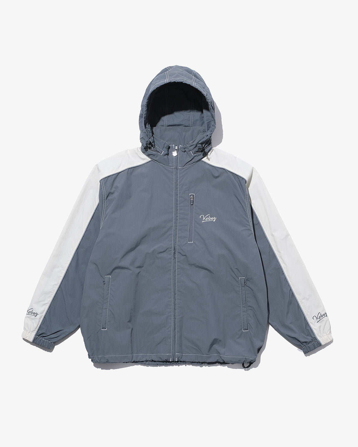 SUPPLEX ICON TRACK JACKET