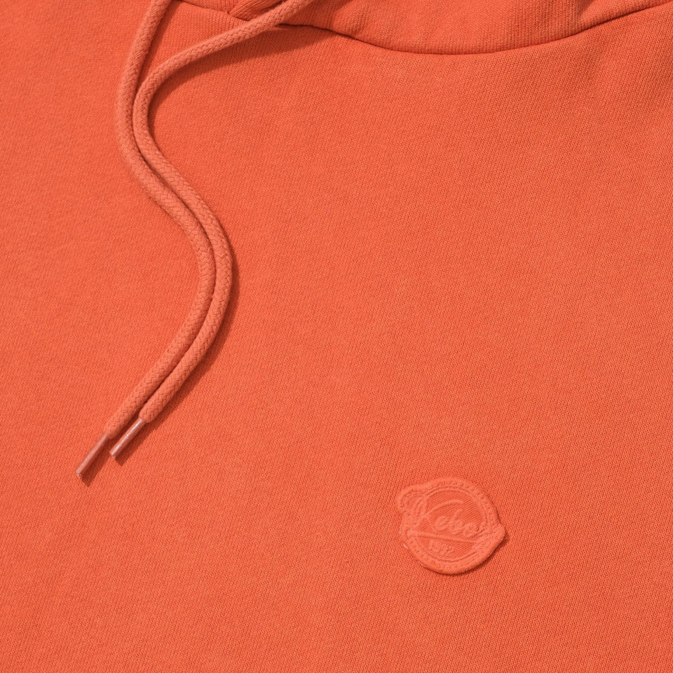 BB SMALL WAPPEN GARMENT DYE SWEAT HOODIE