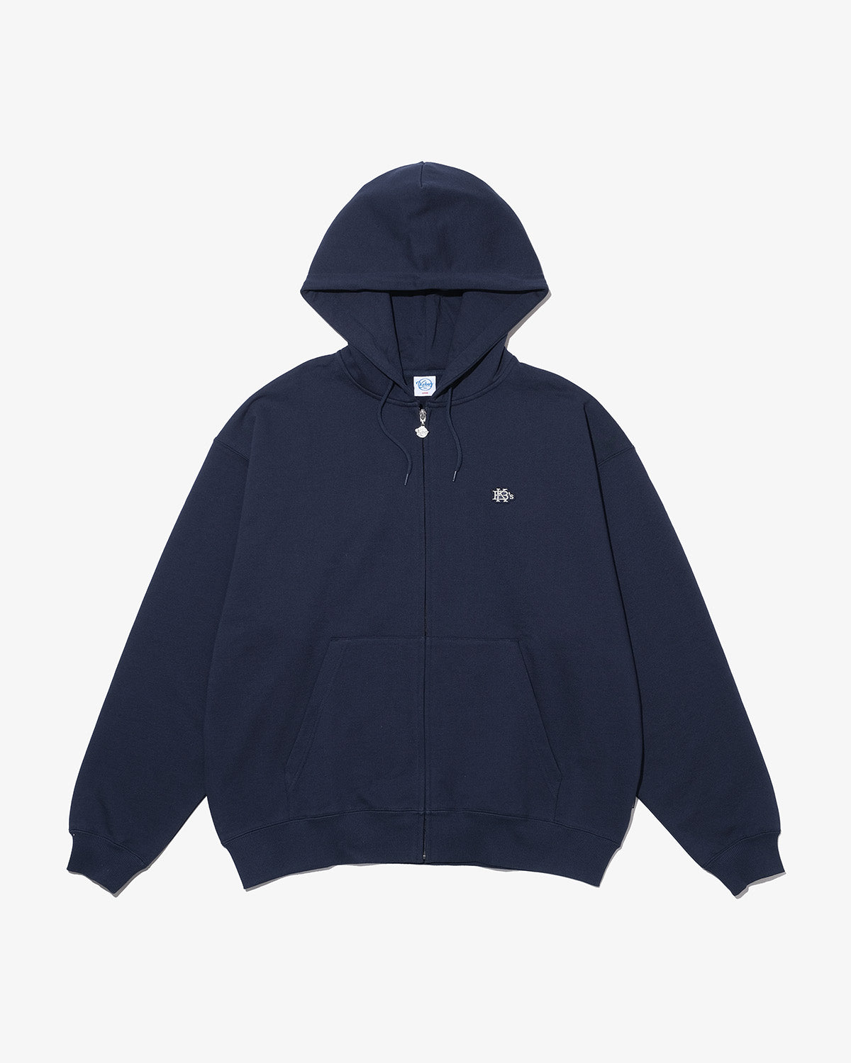 EFG WAPPEN FULL ZIP HOODIE