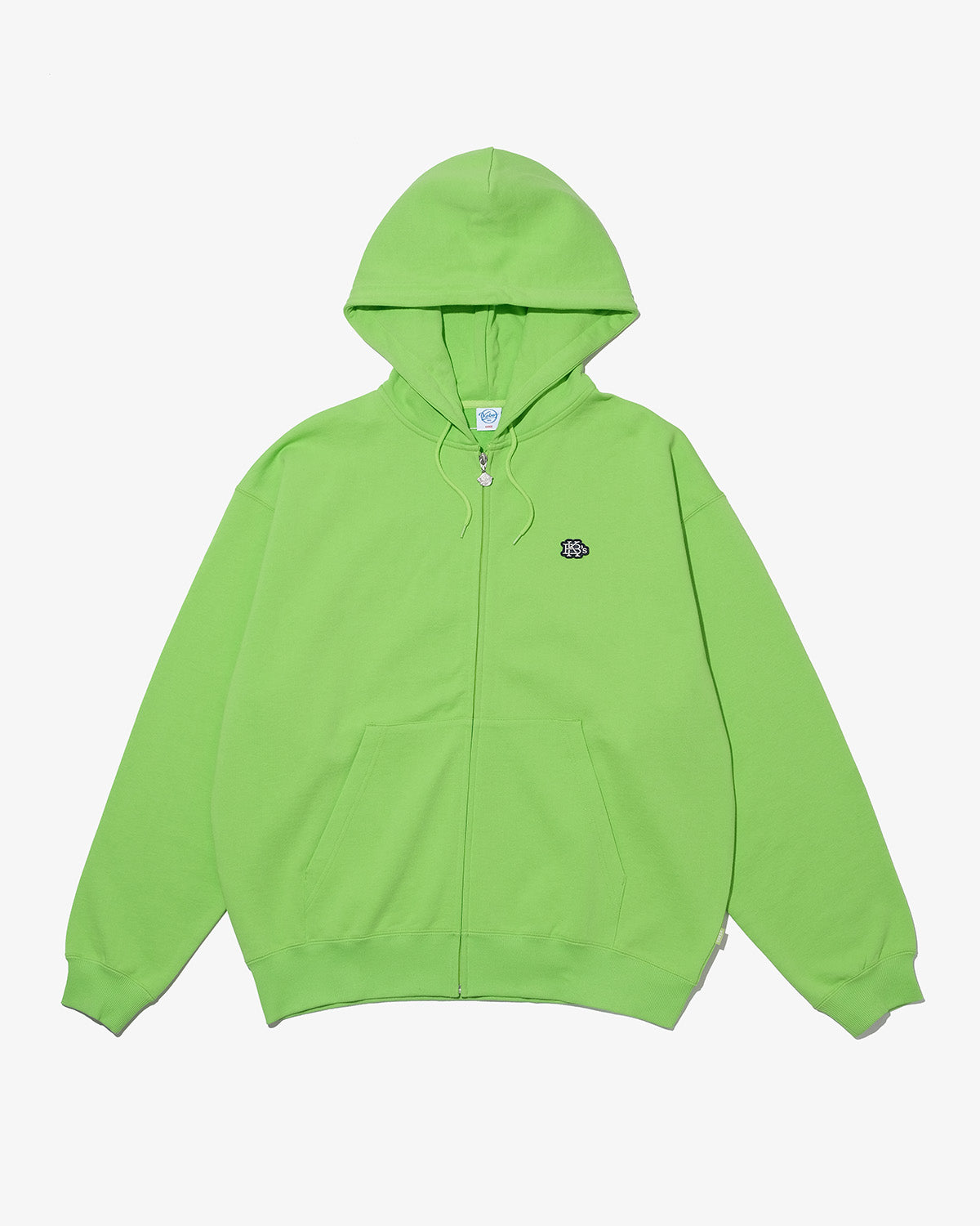 EFG WAPPEN FULL ZIP HOODIE