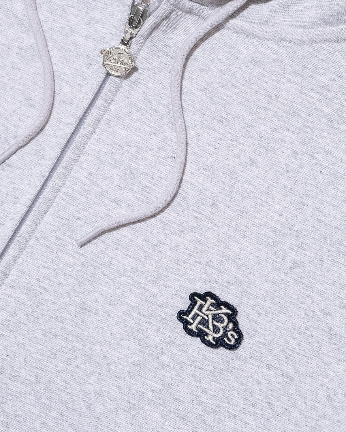 EFG WAPPEN FULL ZIP HOODIE