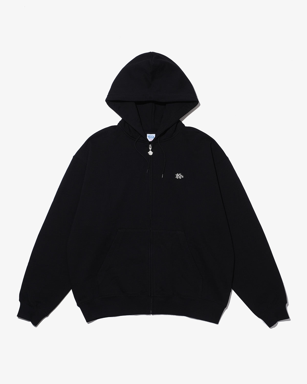 EFG WAPPEN FULL ZIP HOODIE