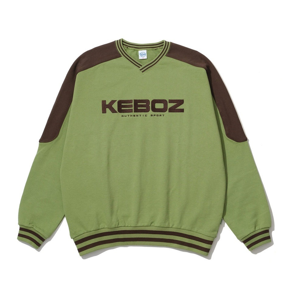 KAC SPORTS SWEAT V NECK