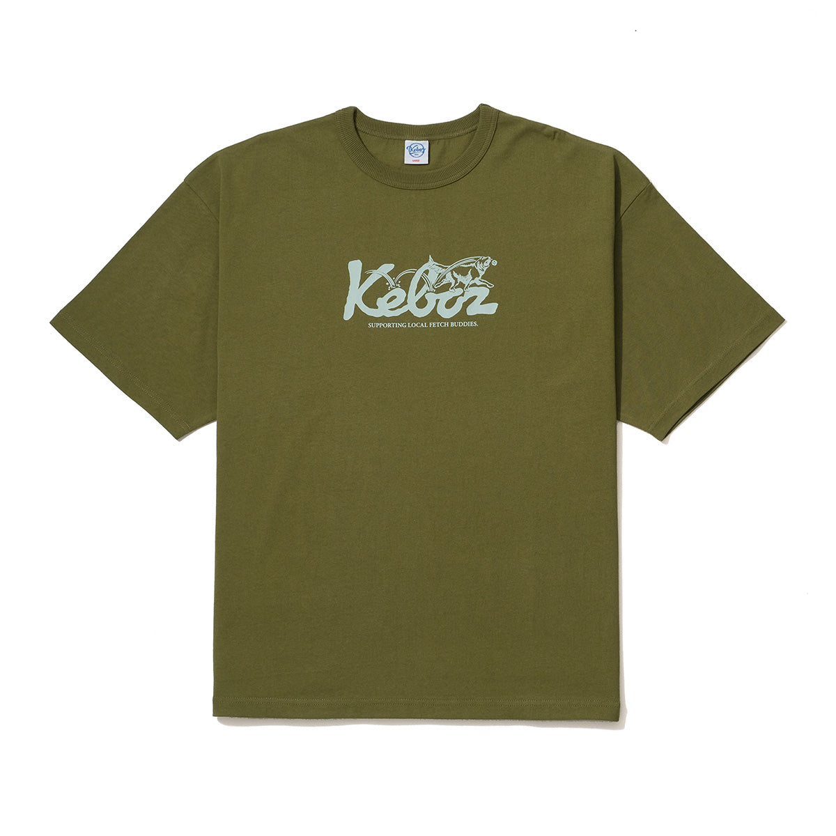 GBO S/S TEE