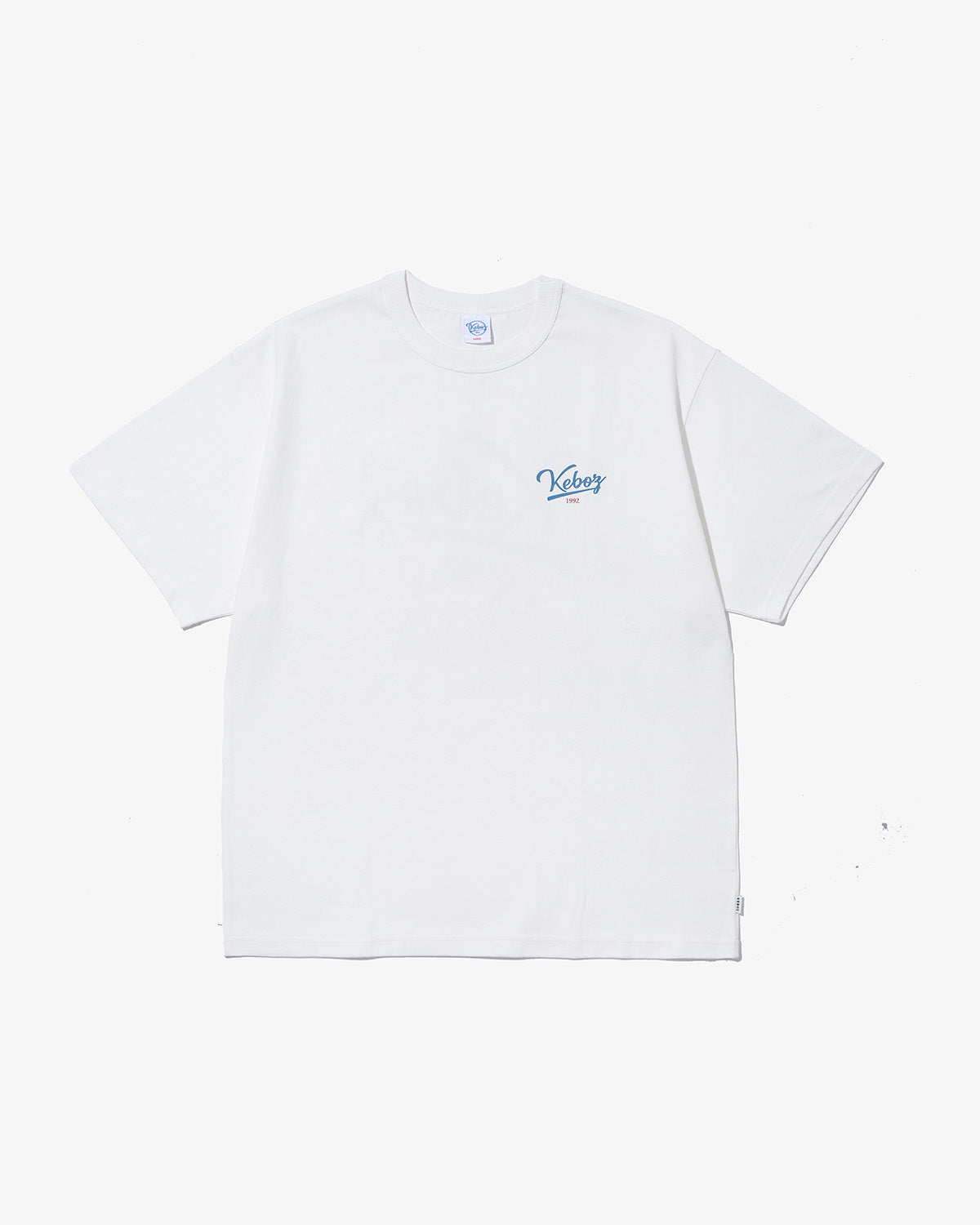 ICON LOGO S/S TEE