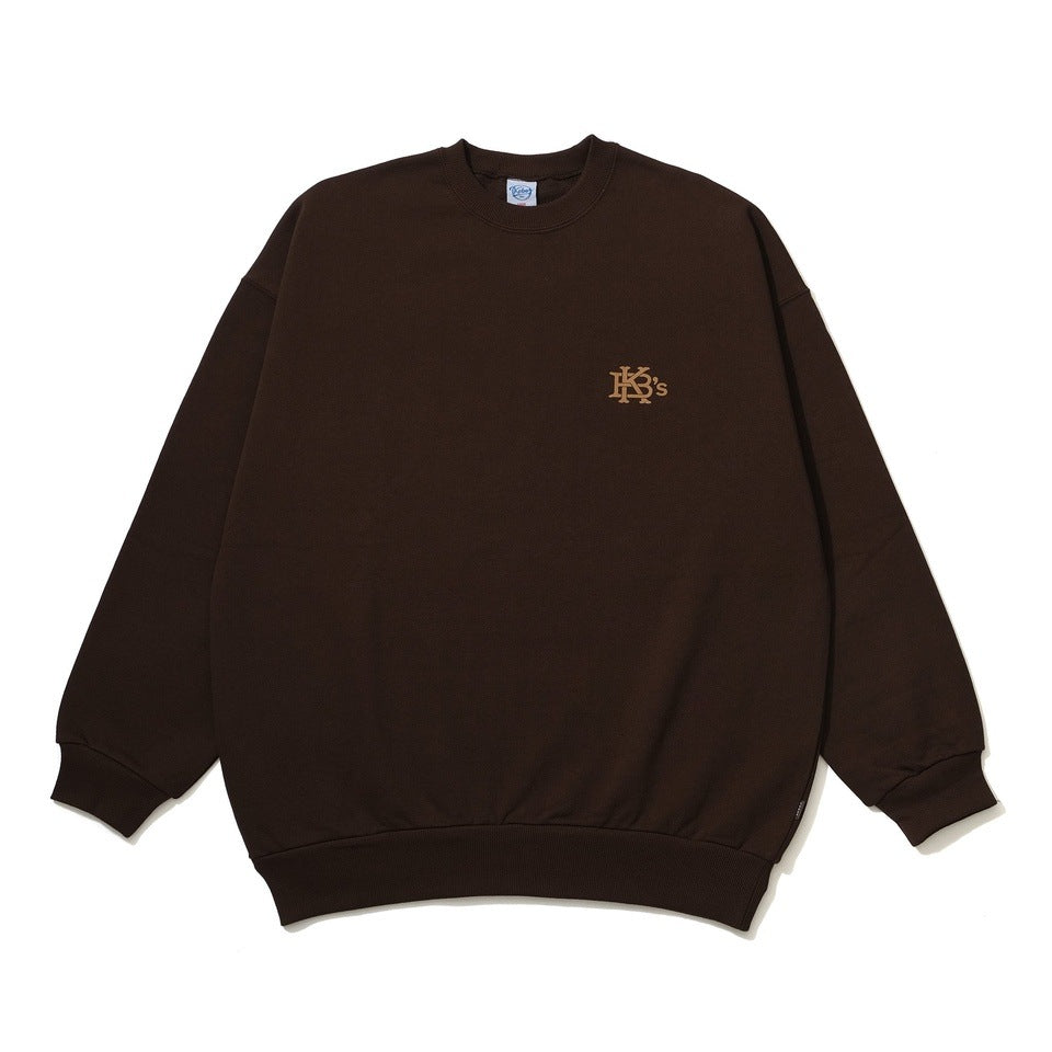 EFG BIG LOGO SWEAT CREWNECK