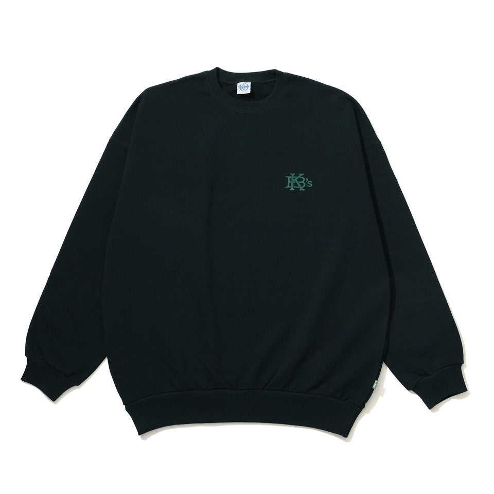 EFG BIG LOGO SWEAT CREWNECK