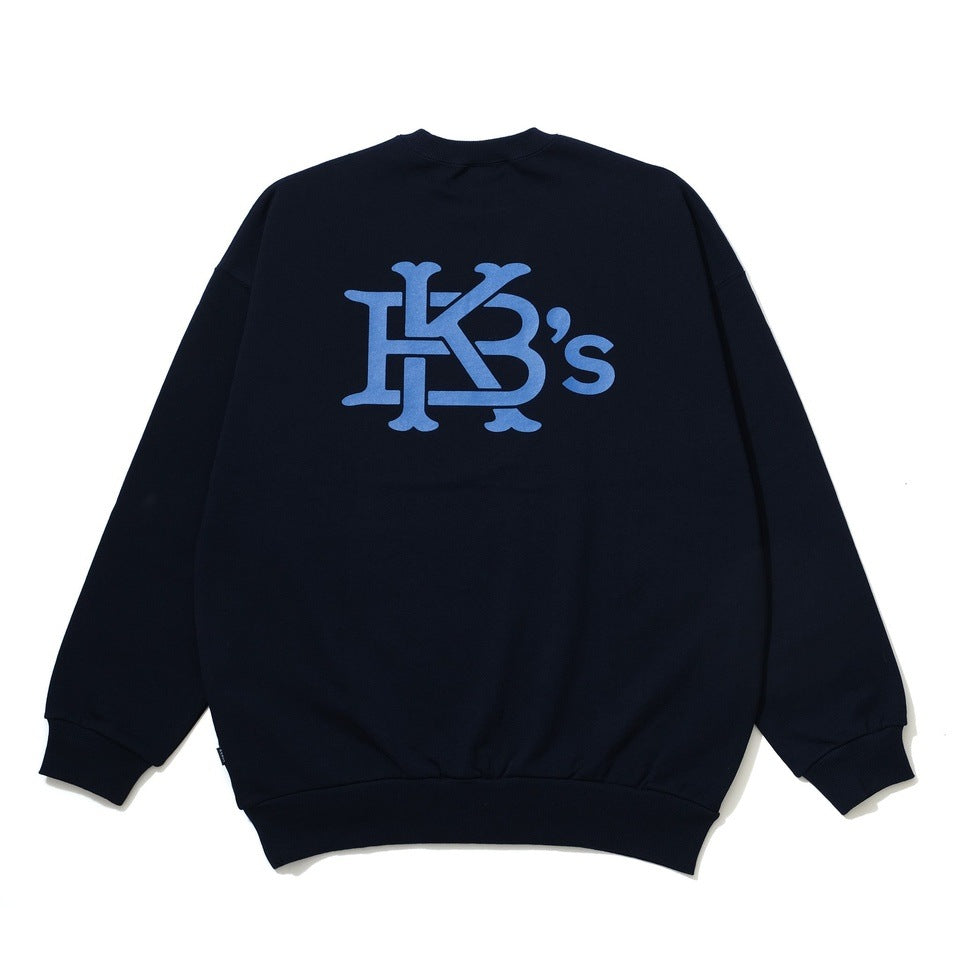 EFG BIG LOGO SWEAT CREWNECK