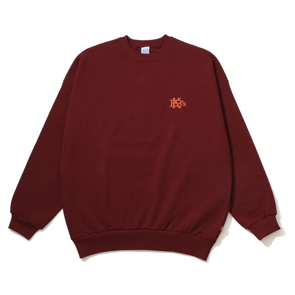 EFG BIG LOGO SWEAT CREWNECK