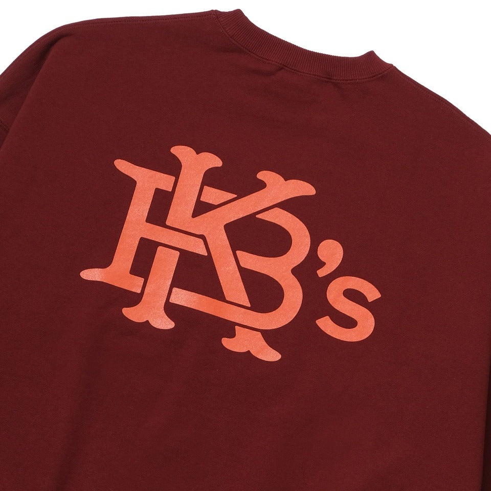 EFG BIG LOGO SWEAT CREWNECK