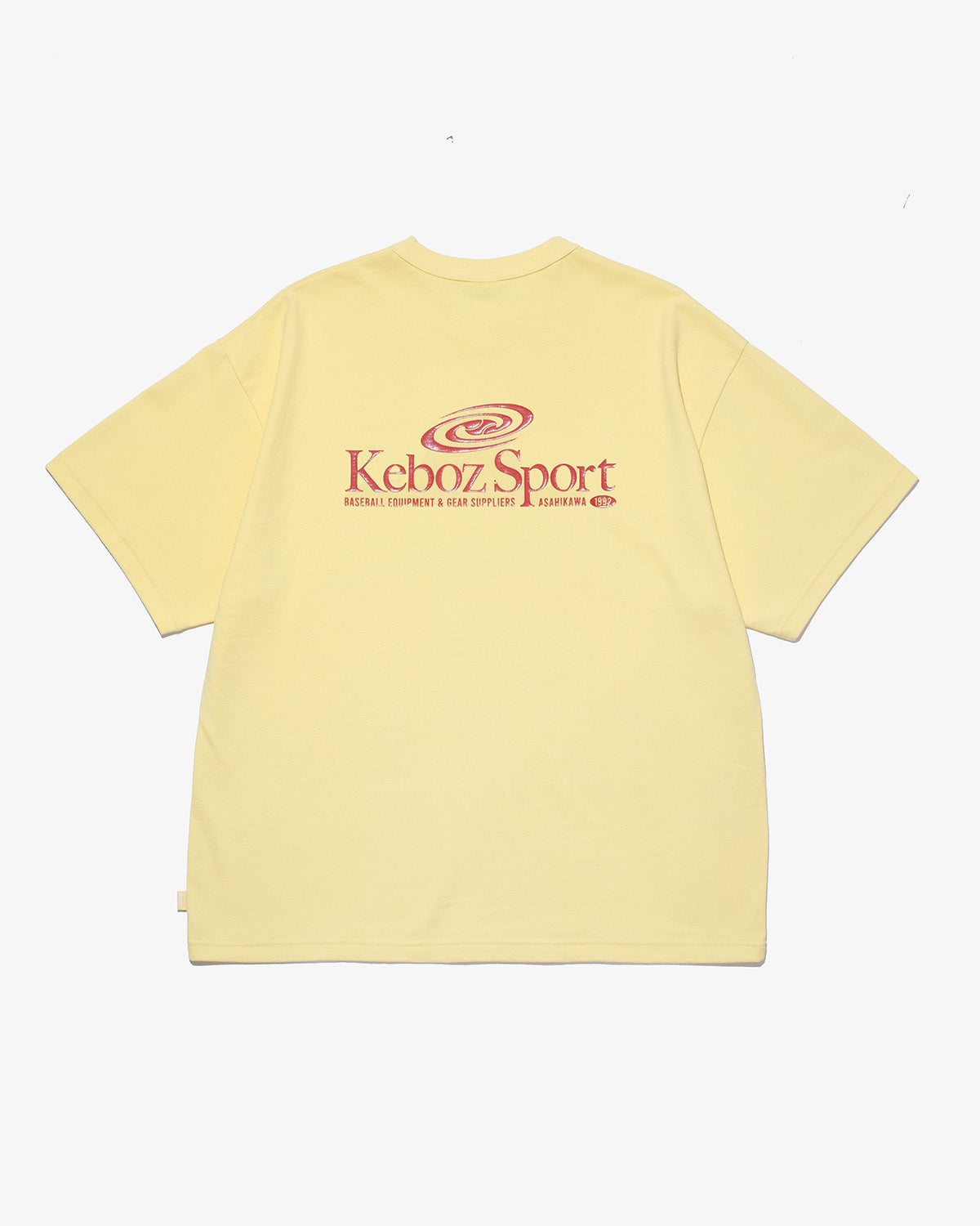 56. GR2 S/S TEE (Shipping: May)