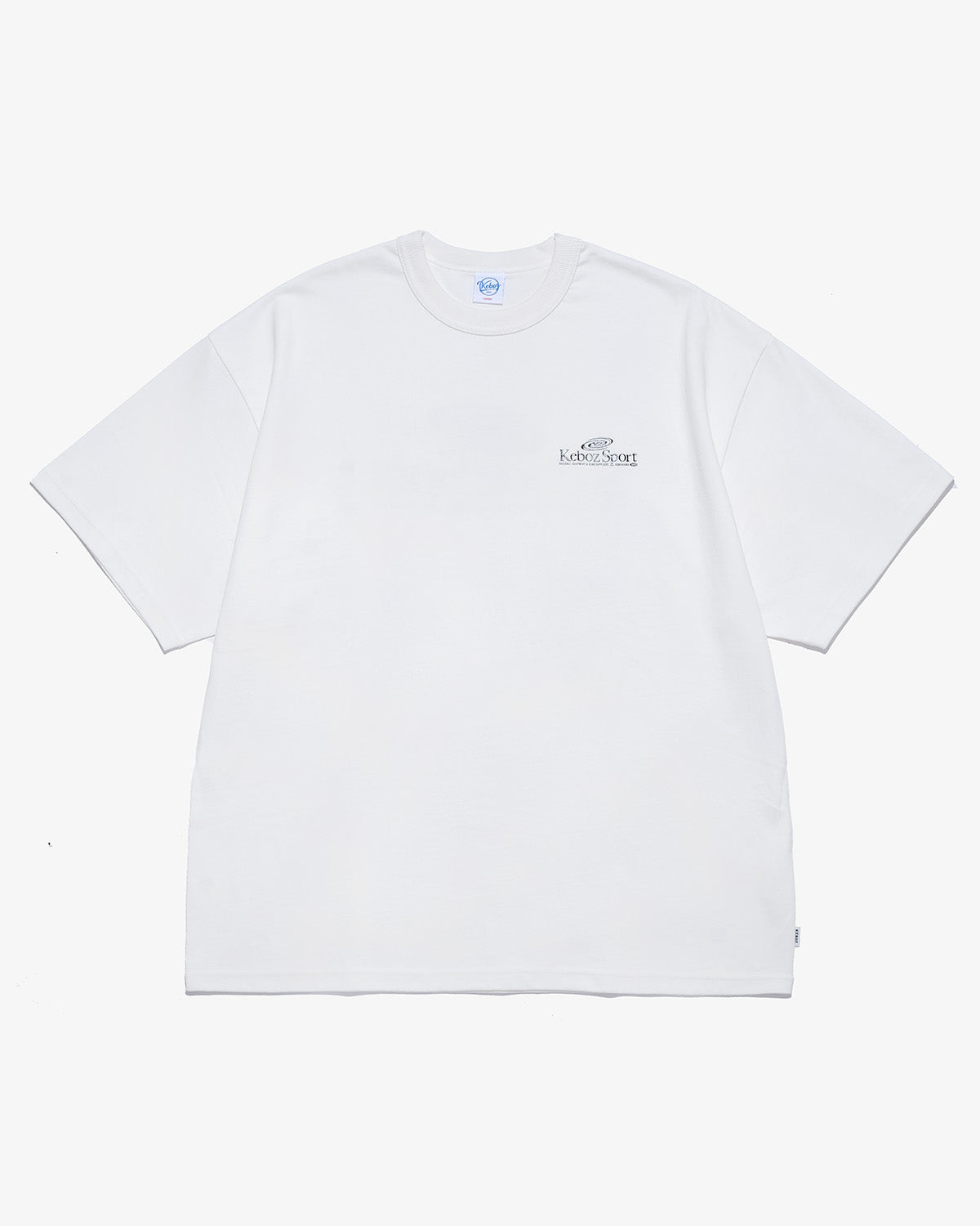56. GR2 S/S TEE (Shipping: May)