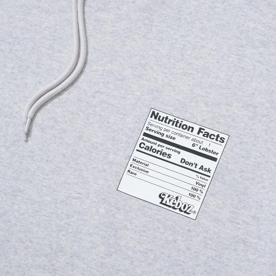 ALL GOOD STORE × KEBOZ CHEF LOB SWEAT HOODIE